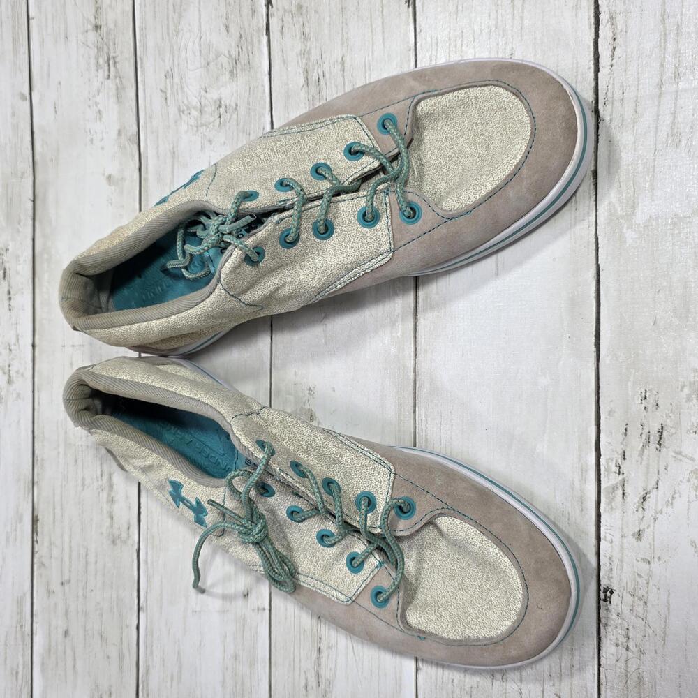 Women's Under Armour Outdoor Performance Footwear Sneakers Size 10